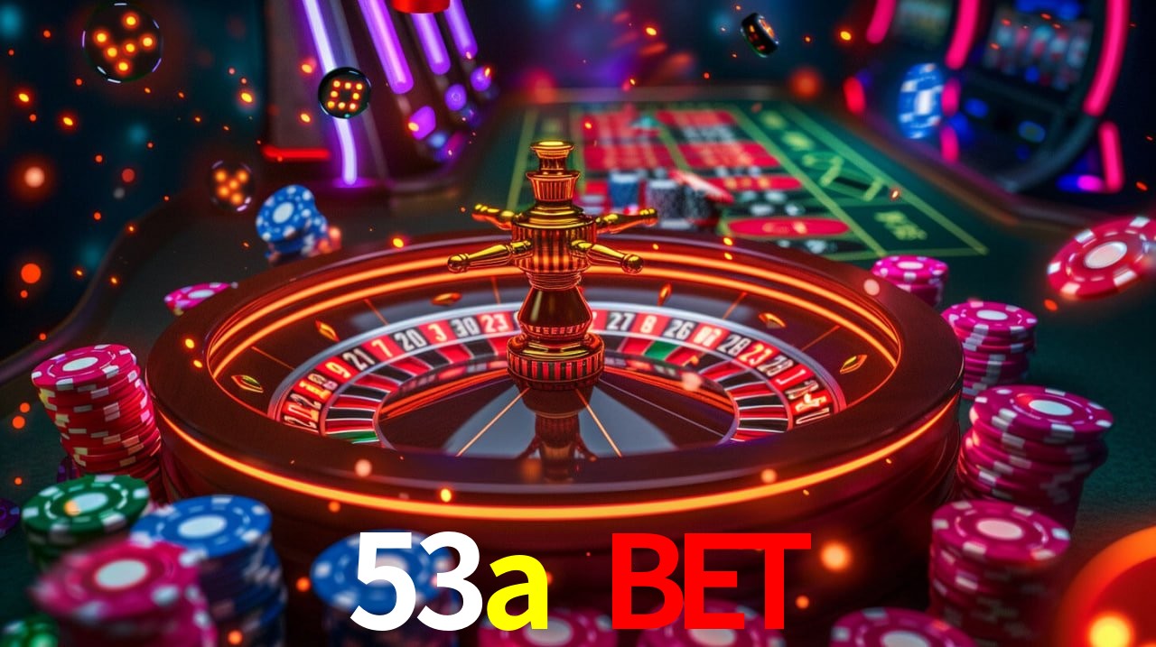 Desvendando o Mundo dos Jogos Virtuais na 53a bet